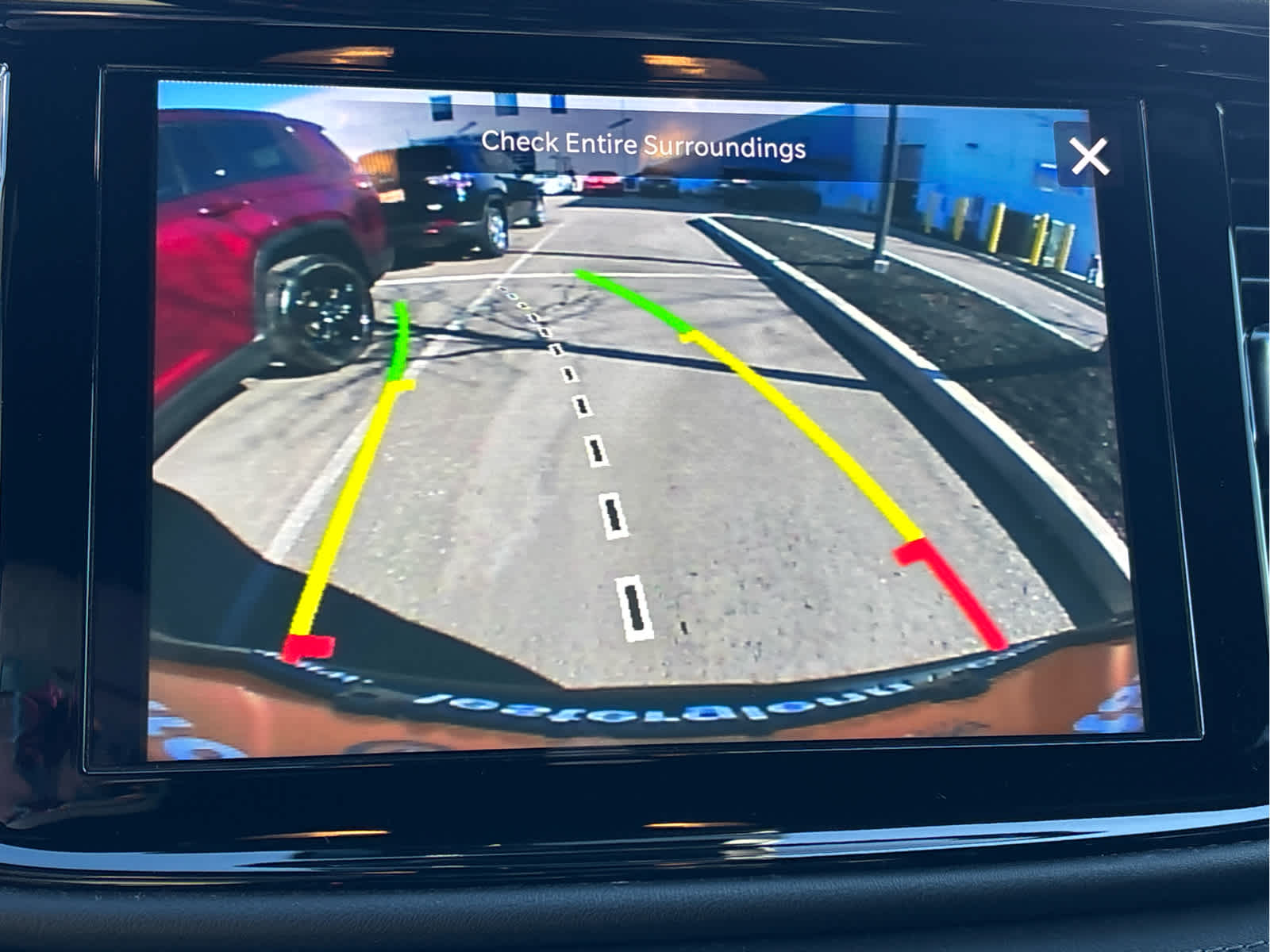 2022 Dodge Durango Citadel