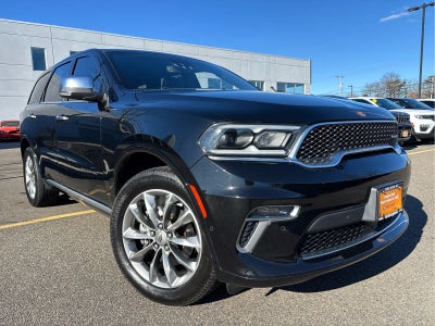 2022 Dodge Durango Citadel