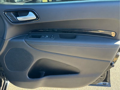 2022 Dodge Durango Citadel