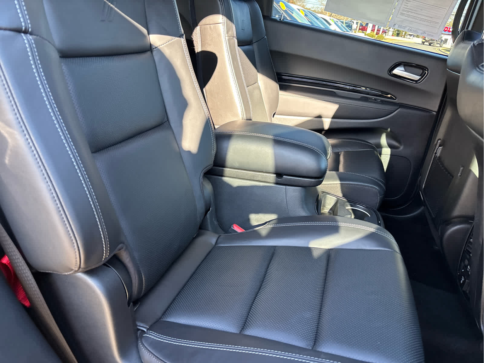 2022 Dodge Durango Citadel