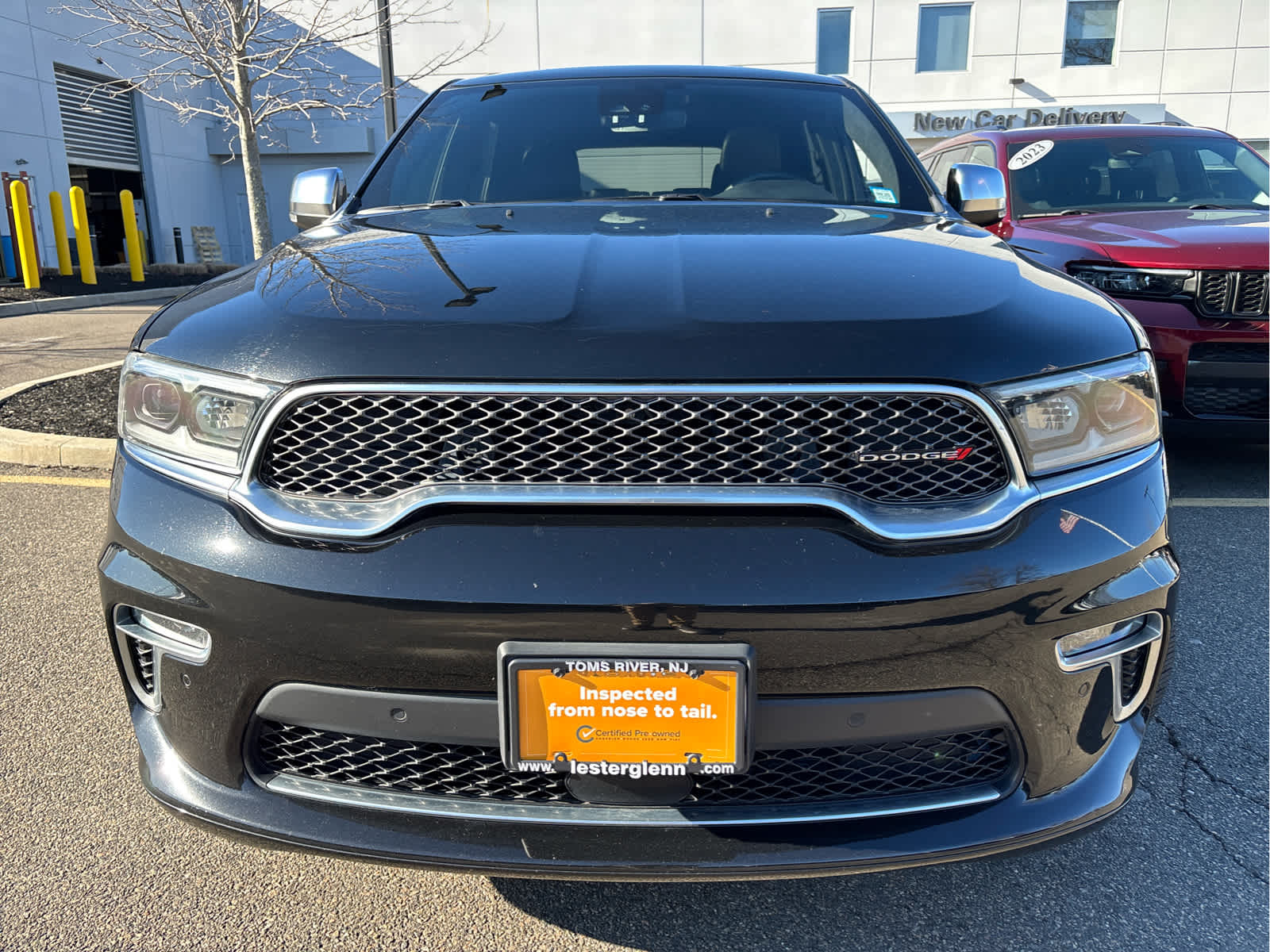 2022 Dodge Durango Citadel