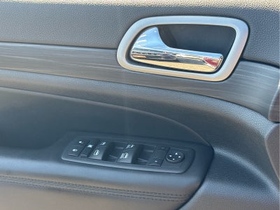 2022 Jeep Grand Cherokee WK Laredo X