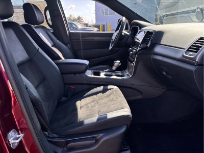 2022 Jeep Grand Cherokee WK Laredo X