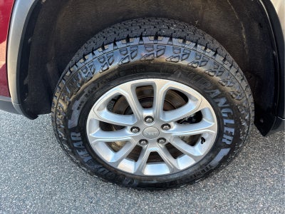 2022 Jeep Grand Cherokee WK Laredo X