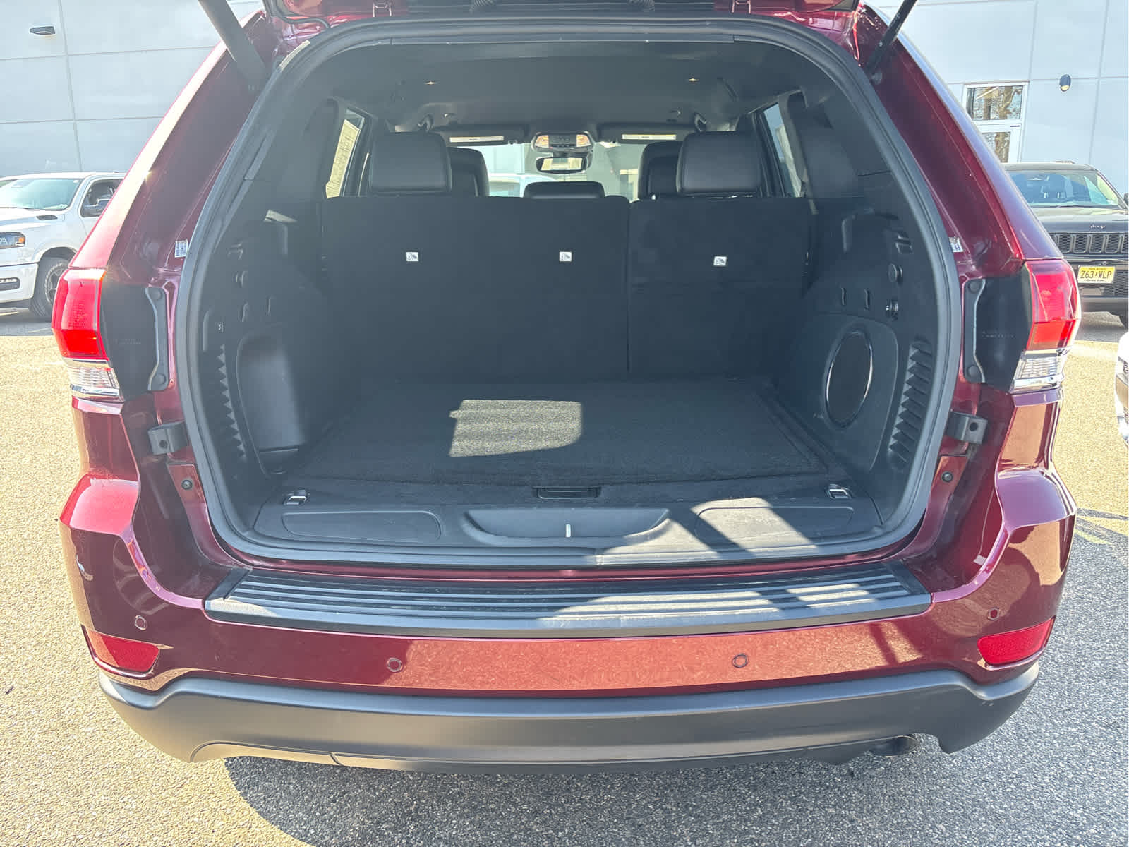 2022 Jeep Grand Cherokee WK Laredo X