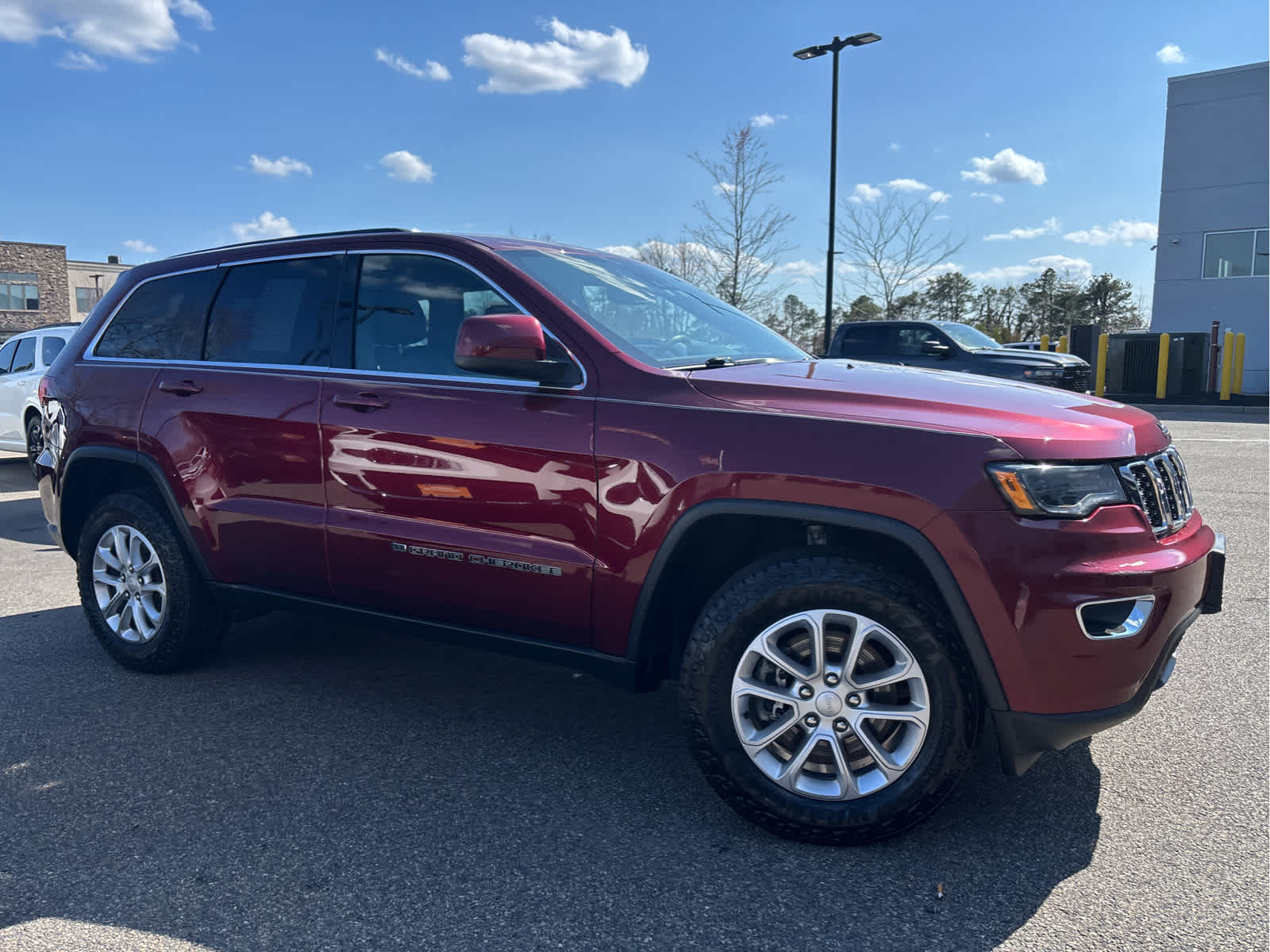 2022 Jeep Grand Cherokee WK Laredo X