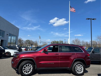 2022 Jeep Grand Cherokee WK Laredo X