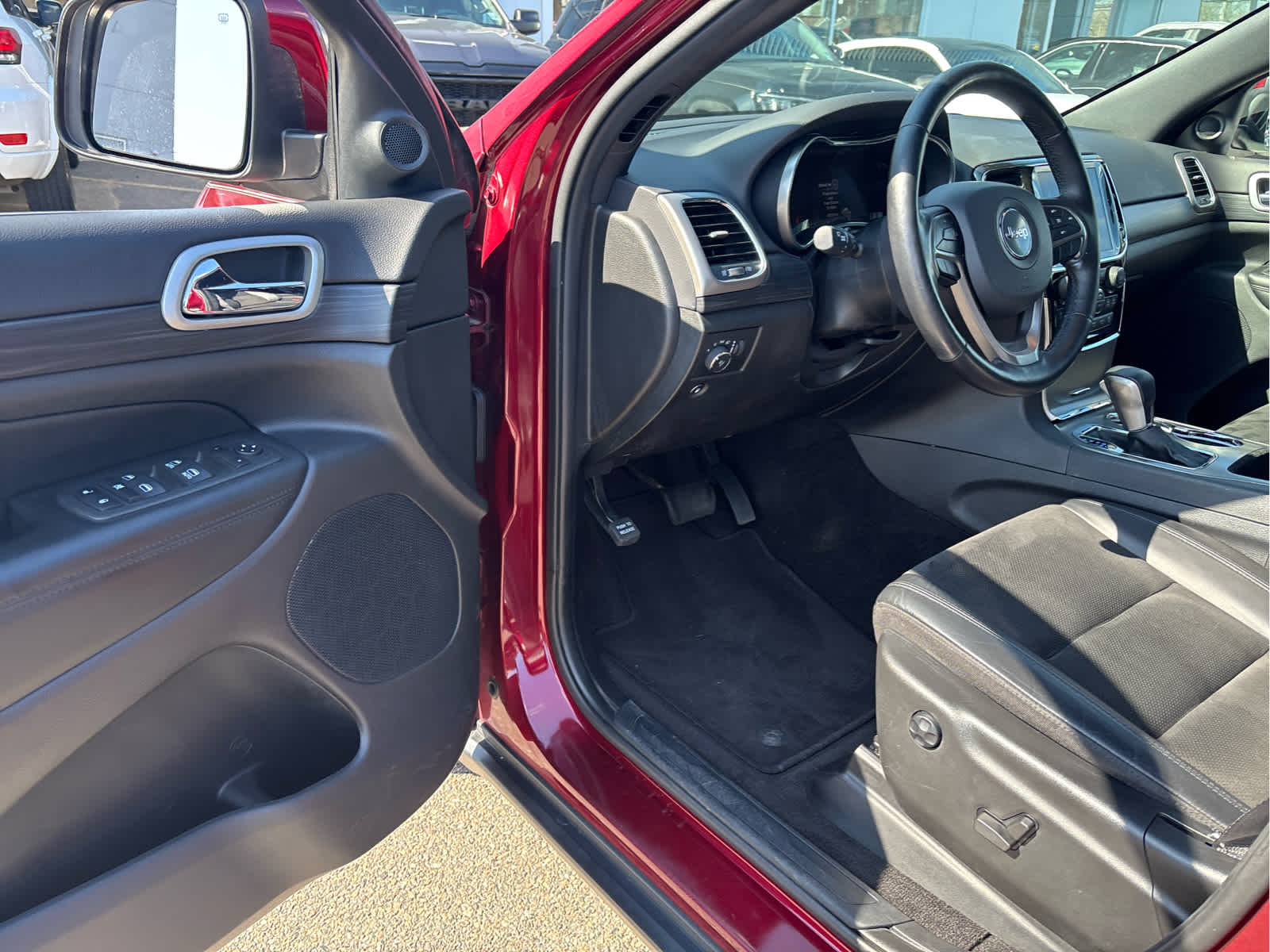 2022 Jeep Grand Cherokee WK Laredo X