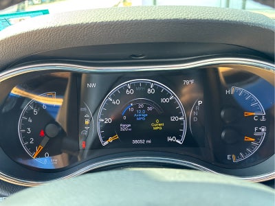 2020 Jeep Grand Cherokee Altitude