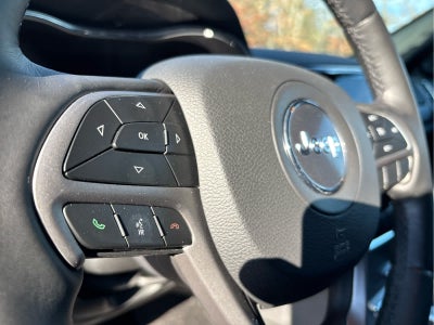 2022 Jeep Grand Cherokee WK Laredo X