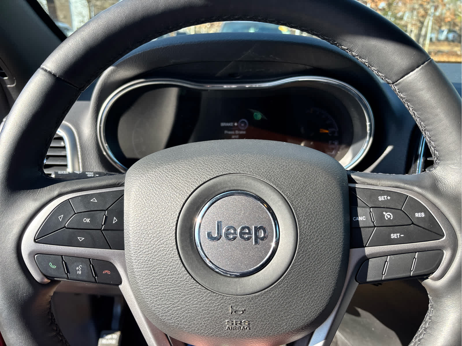 2022 Jeep Grand Cherokee WK Laredo X