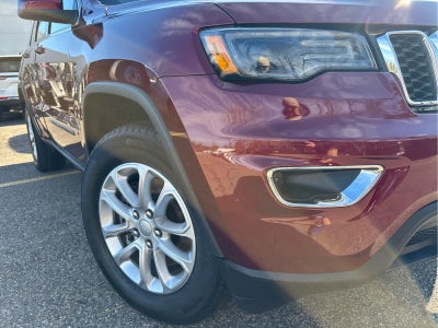 2022 Jeep Grand Cherokee WK Laredo X