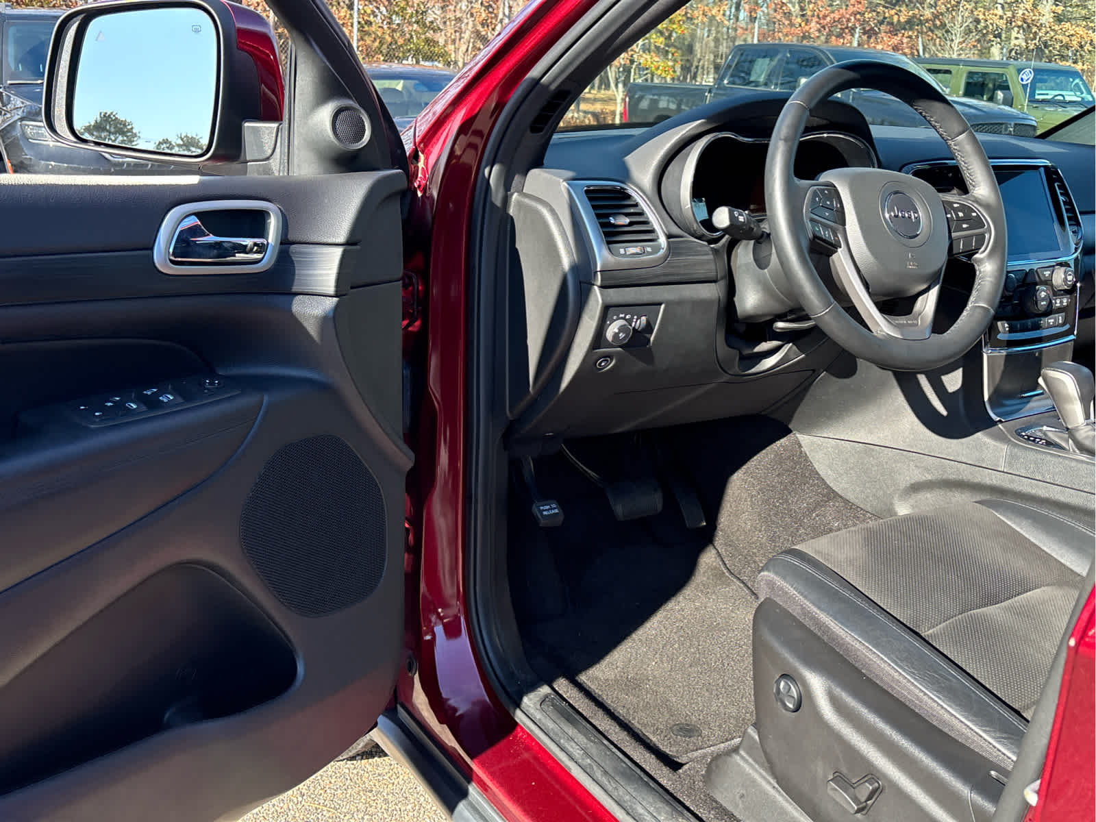 2022 Jeep Grand Cherokee WK Laredo X