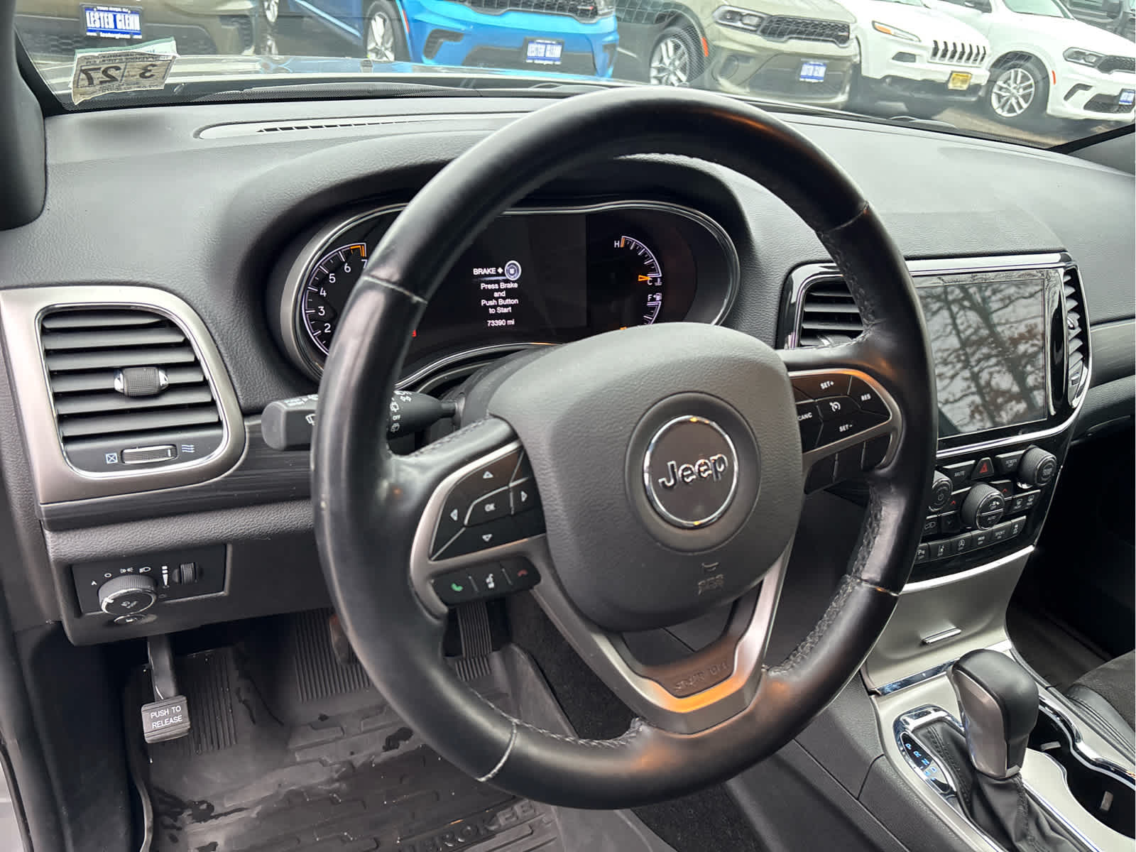 2022 Jeep Grand Cherokee WK Laredo X