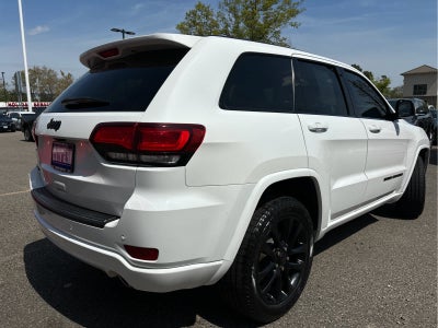 2020 Jeep Grand Cherokee Altitude