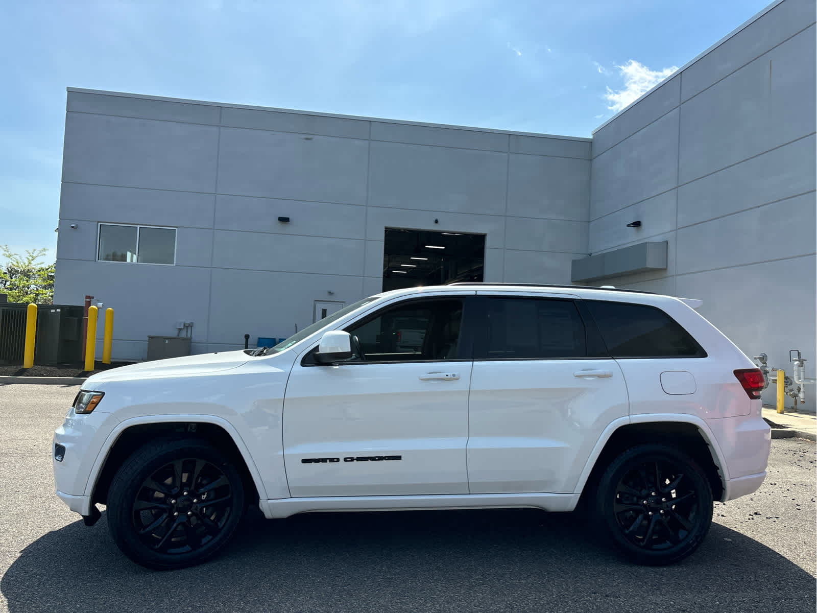 2020 Jeep Grand Cherokee Altitude