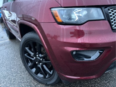 2022 Jeep Grand Cherokee WK Laredo X