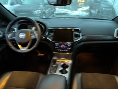 2022 Jeep Grand Cherokee WK Laredo X