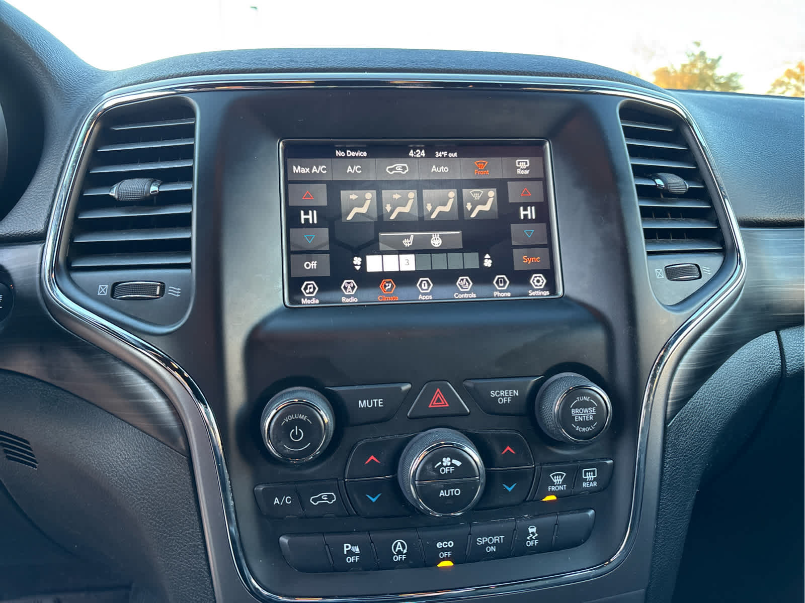 2019 Jeep Grand Cherokee Upland