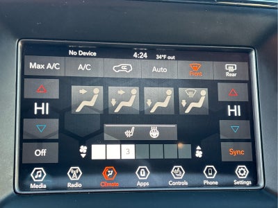 2019 Jeep Grand Cherokee Upland