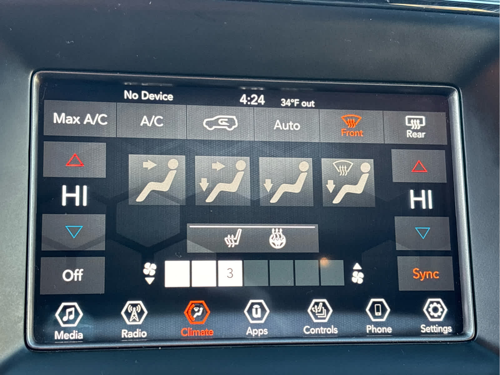 2019 Jeep Grand Cherokee Upland