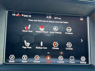 2019 Jeep Grand Cherokee Upland