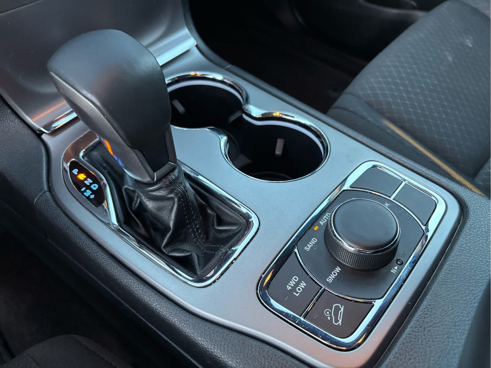 2019 Jeep Grand Cherokee Upland