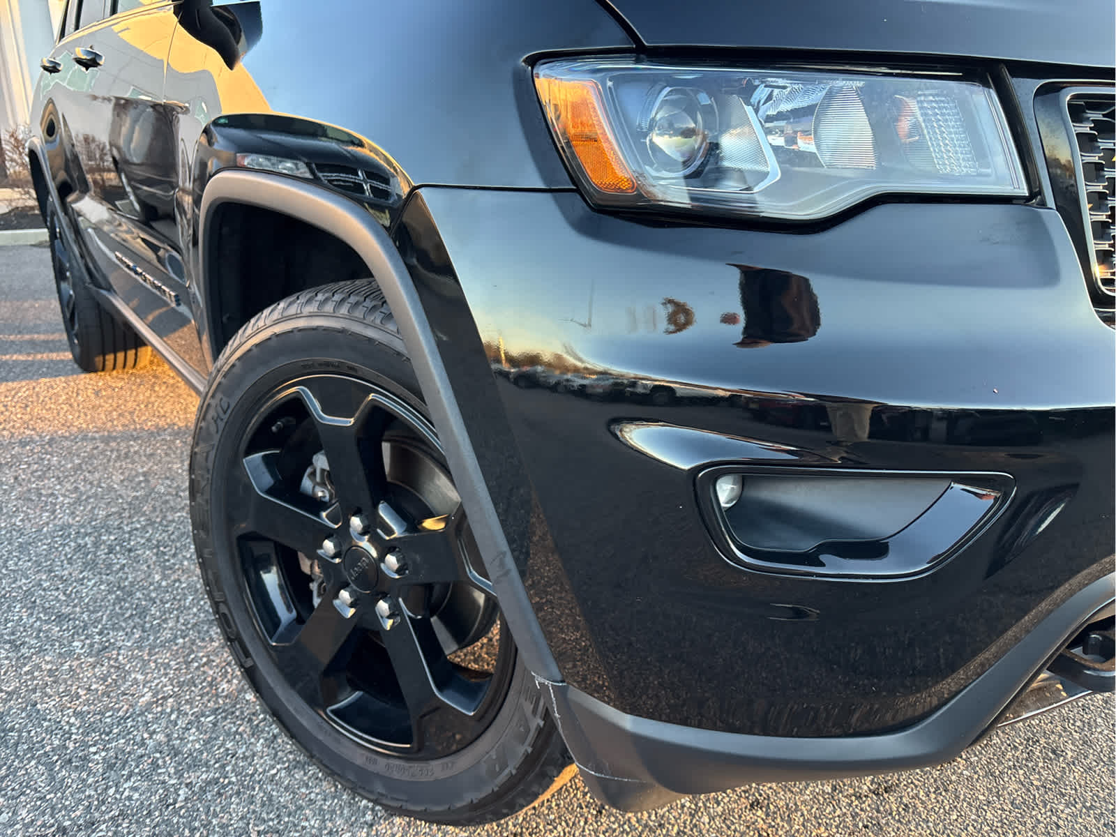 2019 Jeep Grand Cherokee Upland
