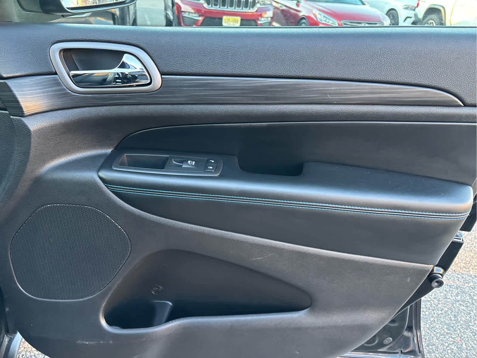 2019 Jeep Grand Cherokee Upland