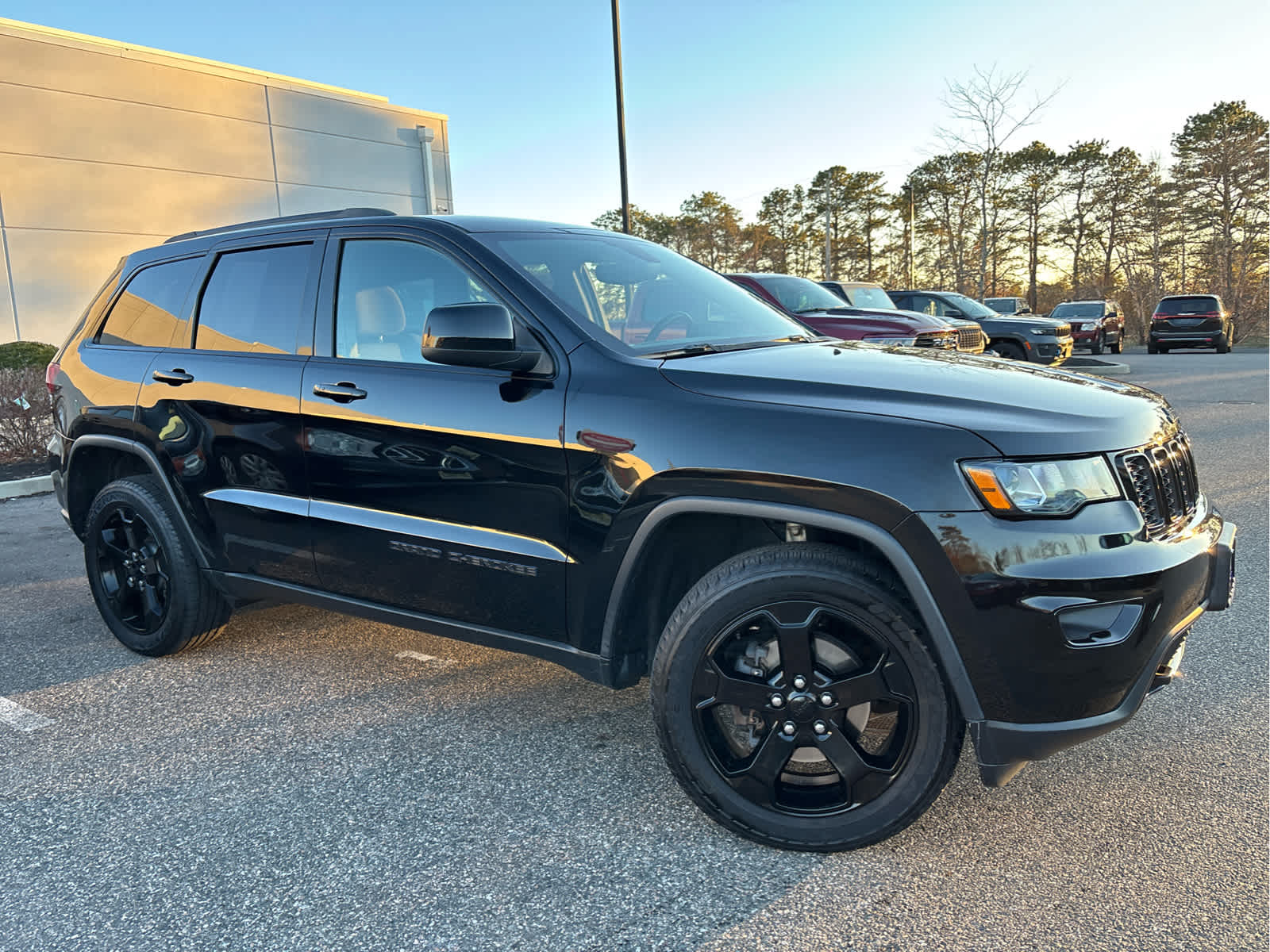 2019 Jeep Grand Cherokee Upland