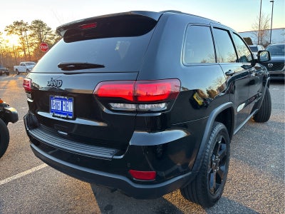 2019 Jeep Grand Cherokee Upland