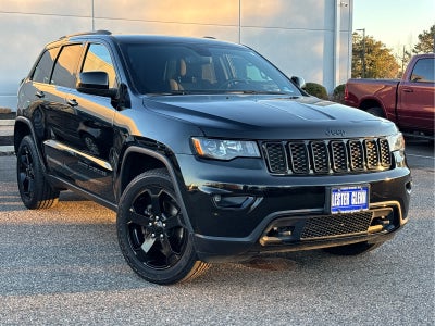 2019 Jeep Grand Cherokee Upland