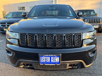 2019 Jeep Grand Cherokee Upland