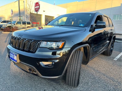 2019 Jeep Grand Cherokee Upland