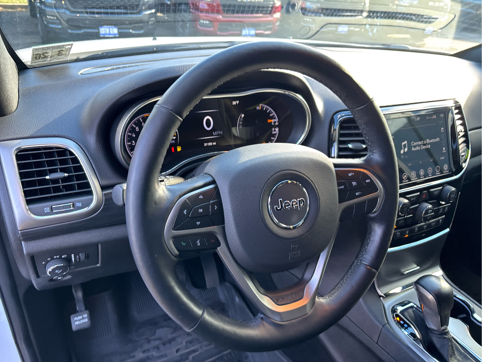 2021 Jeep Grand Cherokee Laredo X