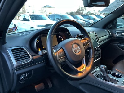 2020 Jeep Grand Cherokee Limited X
