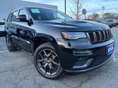 2020 Jeep Grand Cherokee Limited X