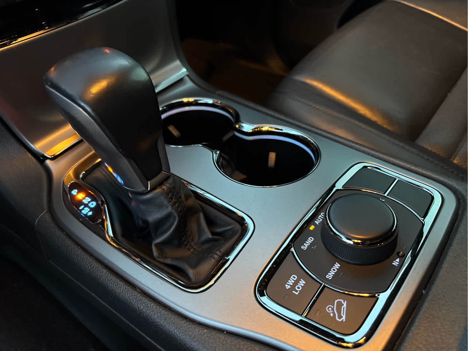 2020 Jeep Grand Cherokee Limited X