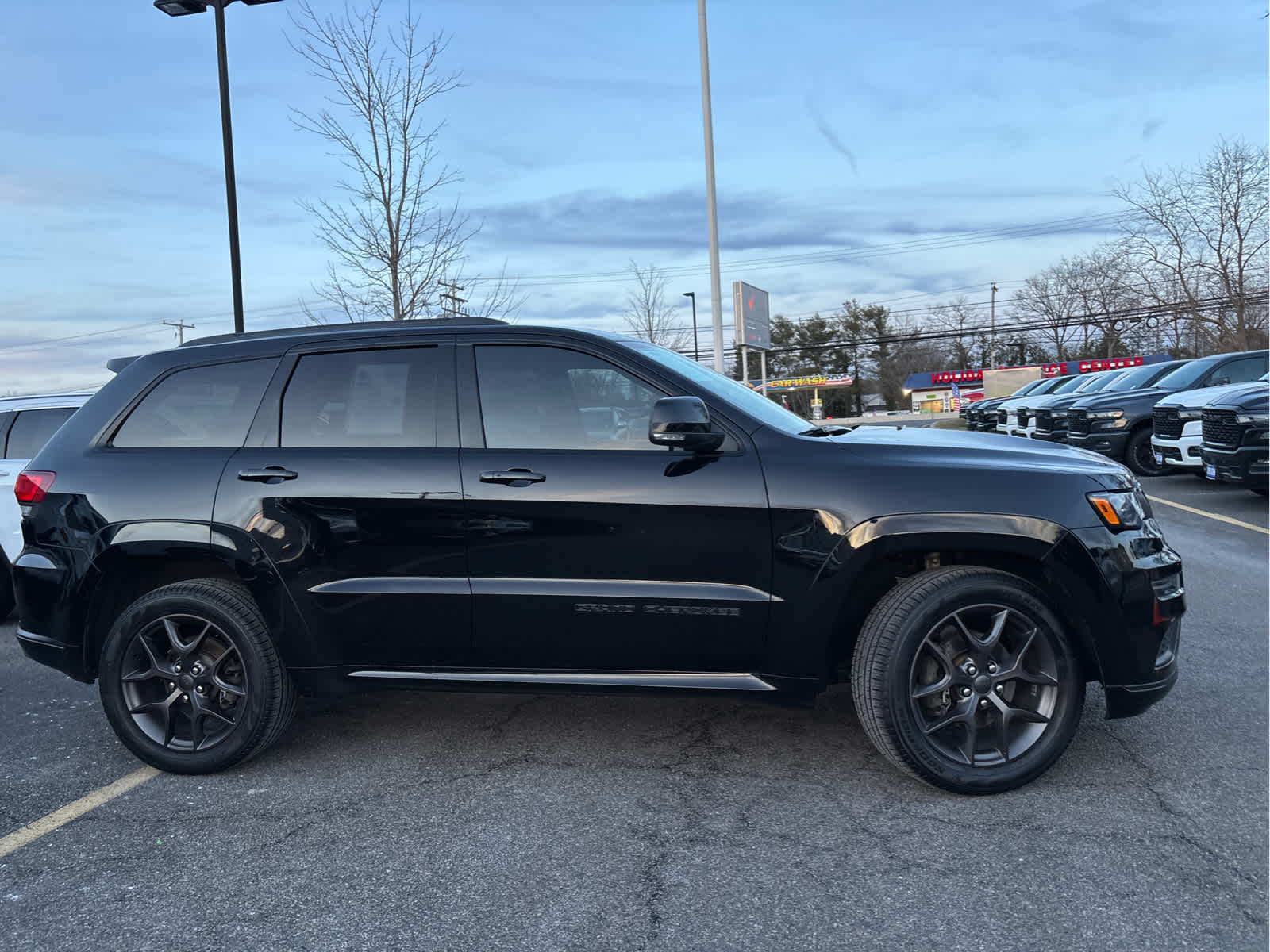 2020 Jeep Grand Cherokee Limited X