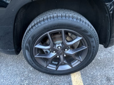 2020 Jeep Grand Cherokee Limited X