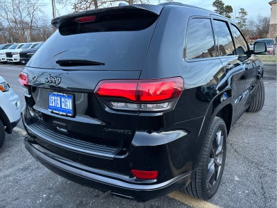 2020 Jeep Grand Cherokee Limited X