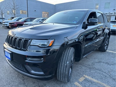 2020 Jeep Grand Cherokee Limited X