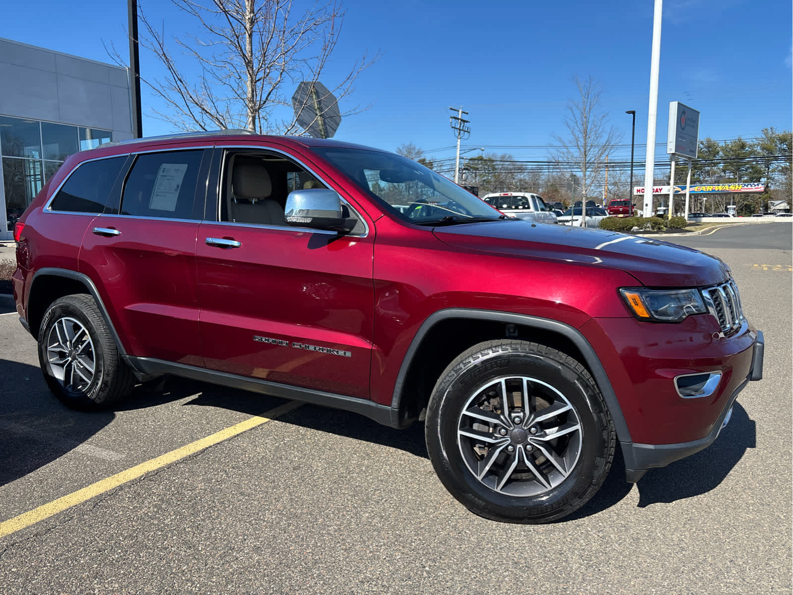 2019 Jeep Grand Cherokee Limited