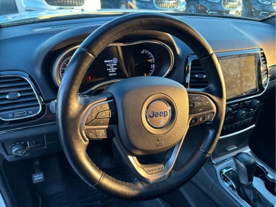 2021 Jeep Grand Cherokee 80th Anniversary