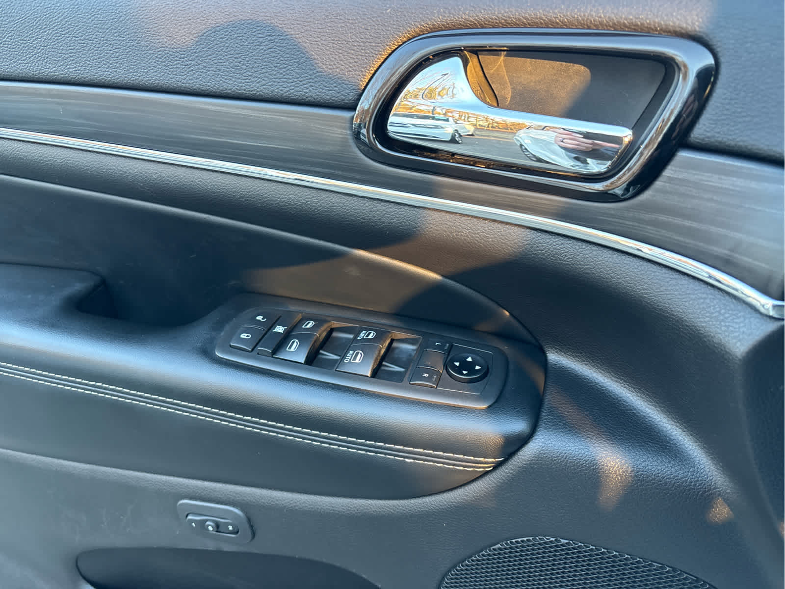 2021 Jeep Grand Cherokee 80th Anniversary