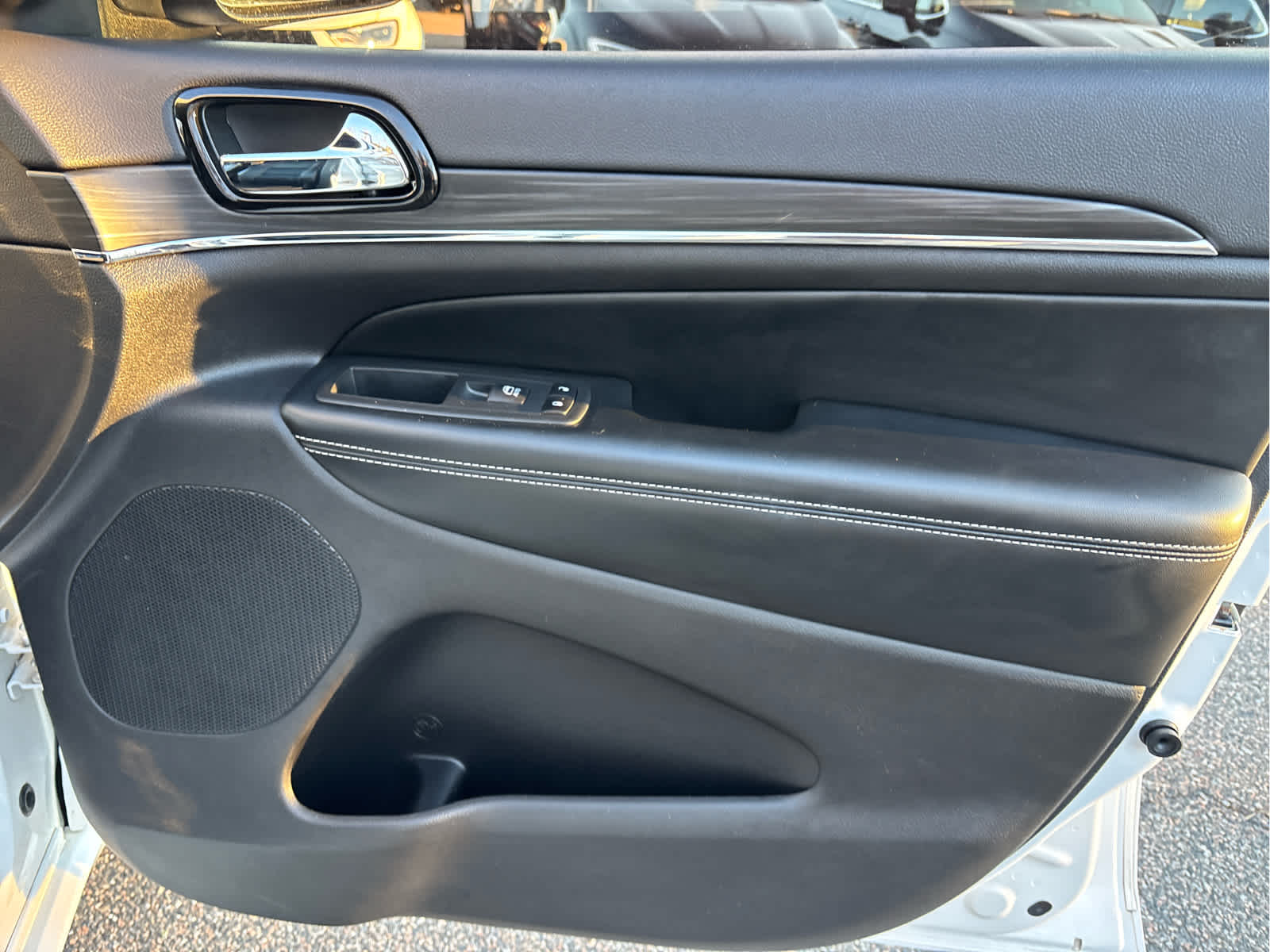 2021 Jeep Grand Cherokee 80th Anniversary