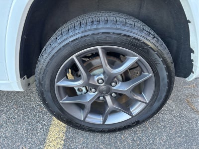 2021 Jeep Grand Cherokee 80th Anniversary