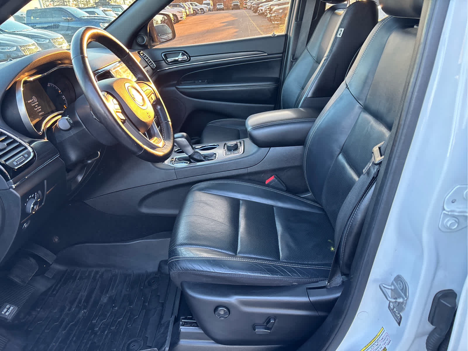 2021 Jeep Grand Cherokee 80th Anniversary