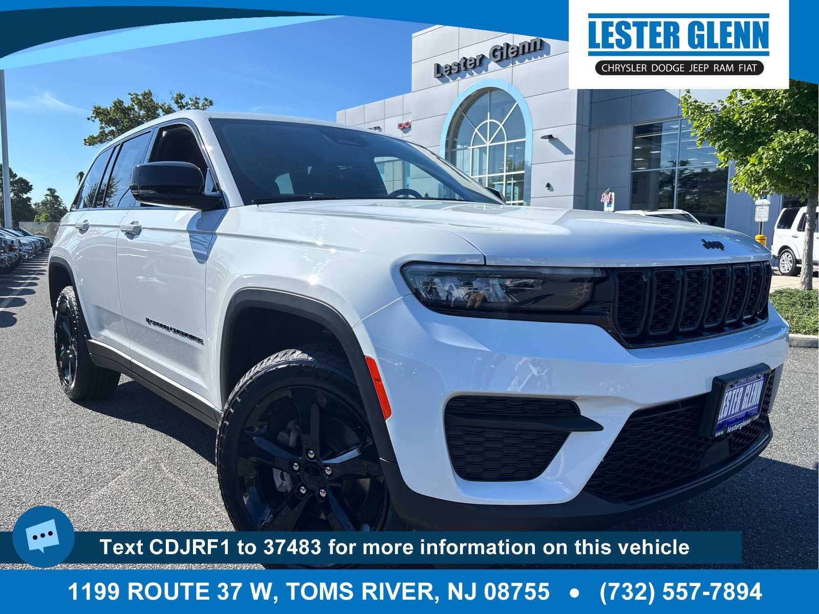 2024 Jeep Grand Cherokee Altitude