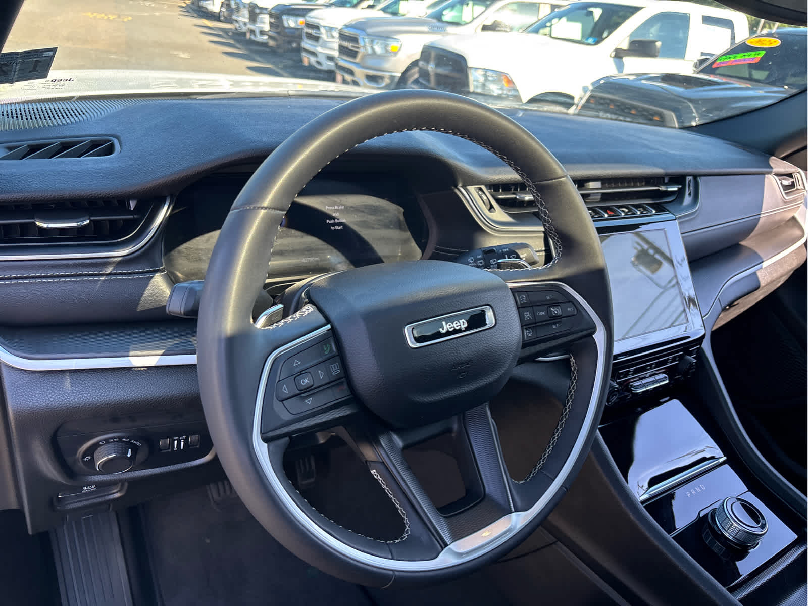 2024 Jeep Grand Cherokee Altitude